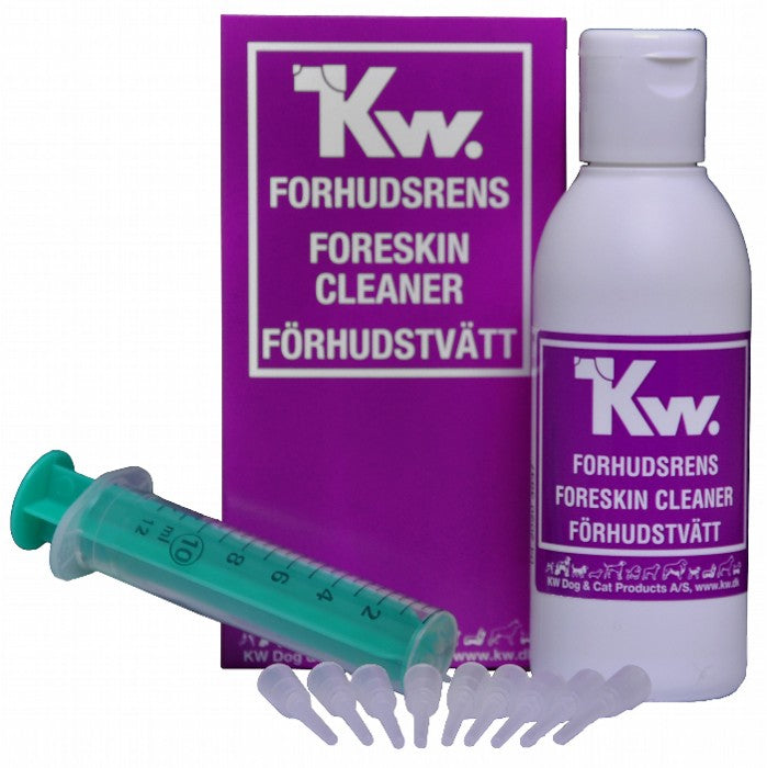 Billede af KW - KW Forhudsrens 100 ml - Pet Supplies