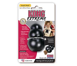 Billede af Imazo - Kong extreme small 7,5 cm hundelegetøj - Dog Toys