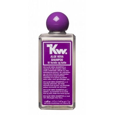 Billede af KW - KW aloe vera shampoo - 200 ml - Pet Shampoo & Conditioner