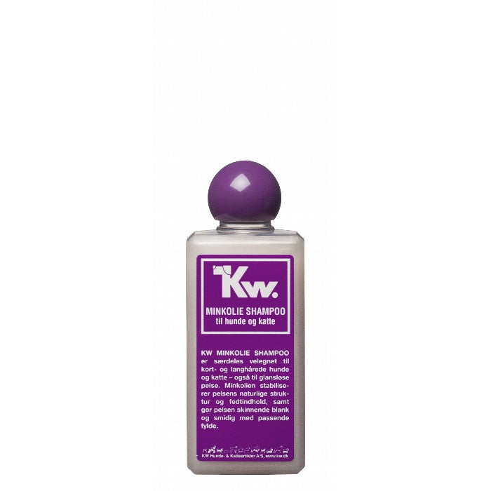 Billede af KW - KW Minkolie shampoo - 500 ml hos Petpower.dk