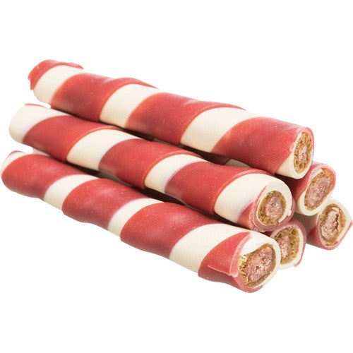 Se Eldorado - Trixie Chewing Roll m. And 17g, langvarig tyggeoplevelse - Dog Treats hos Petpower.dk