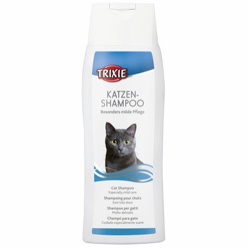 Billede af Trixie katteshampoo 250ml hos Petpower.dk