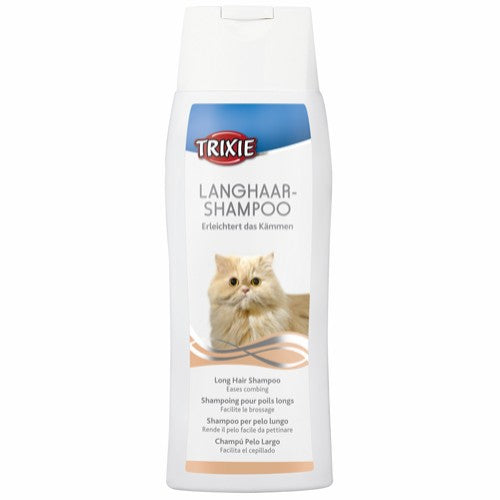 Billede af Eldorado - Trixie shampoo til langhårede katte 250ml hos Petpower.dk
