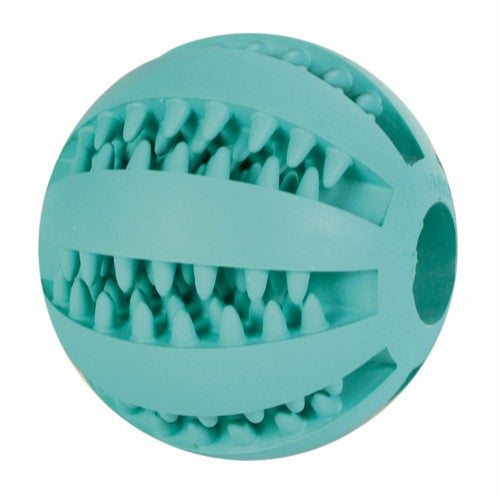Se Eldorado - Trixie denta fun bold hundelegetøj masserer tandkød - 5cm - Dog Toys hos Petpower.dk