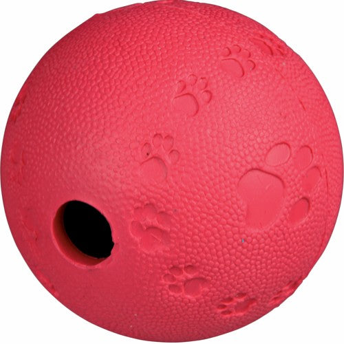 Billede af Eldorado - Trixie snackbold hundelegetøj gummi 11 cm hos Petpower.dk