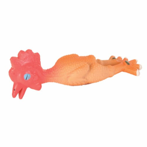 Billede af Eldorado - Trixie latex høne hundelegetøj 15 cm - Dog Toys