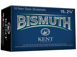 Bismuth Shotshells