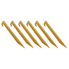 Coleman Tent Stakes ABS C004