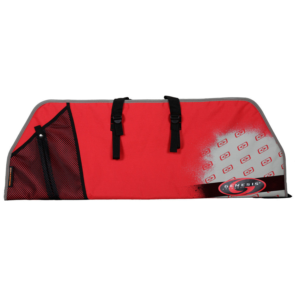 Easton Genesis Bow Case Red