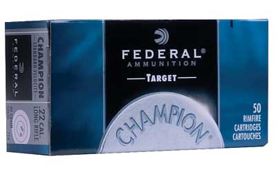 Federal Lightning, 22LR, 40 Grain, Solid, 50 Round Box 510 – Foundry  Outdoors