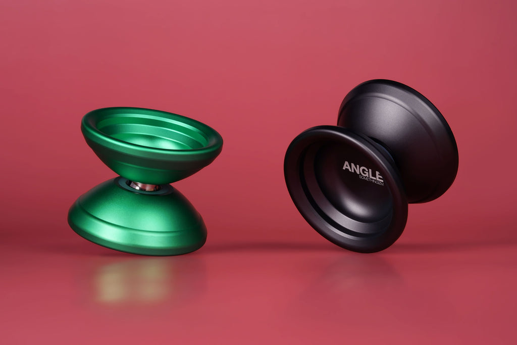 something angle yoyo