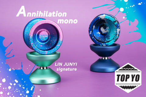 Annihilation Mono By TopYo