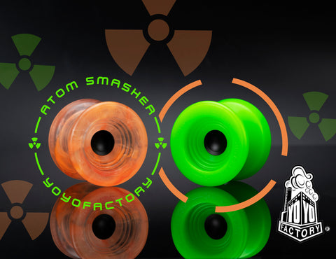 Atom Smasher by Yoyofactory