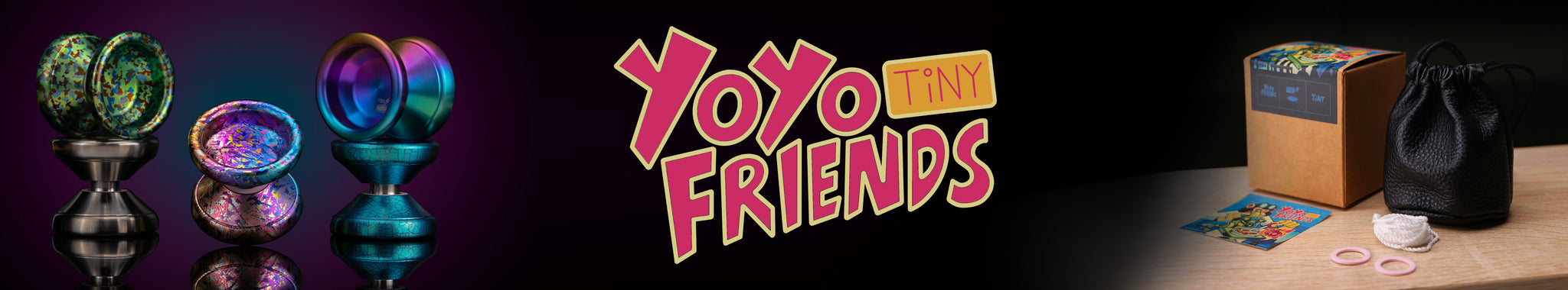 TiNY by yoyofriends