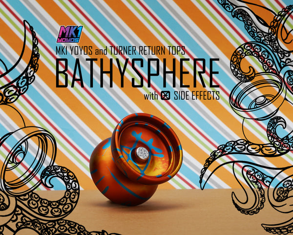 Bathysphere by TRT x MK1