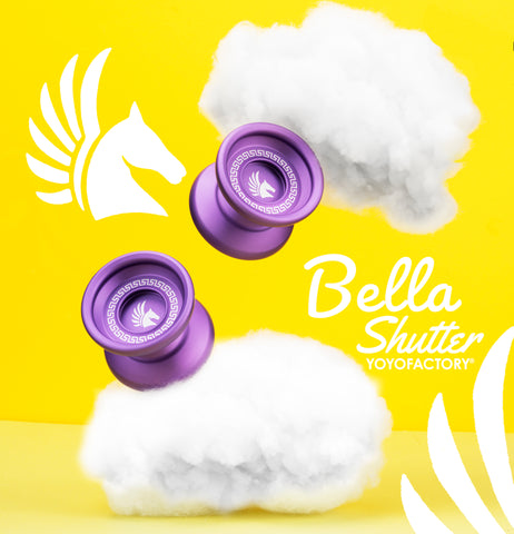 Bella Edition Shutter by YoYoFactory