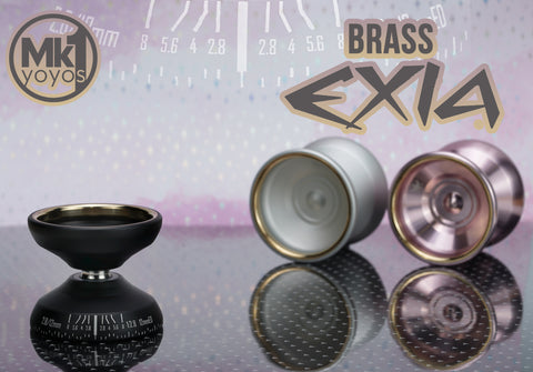 Brass Exia by MK1