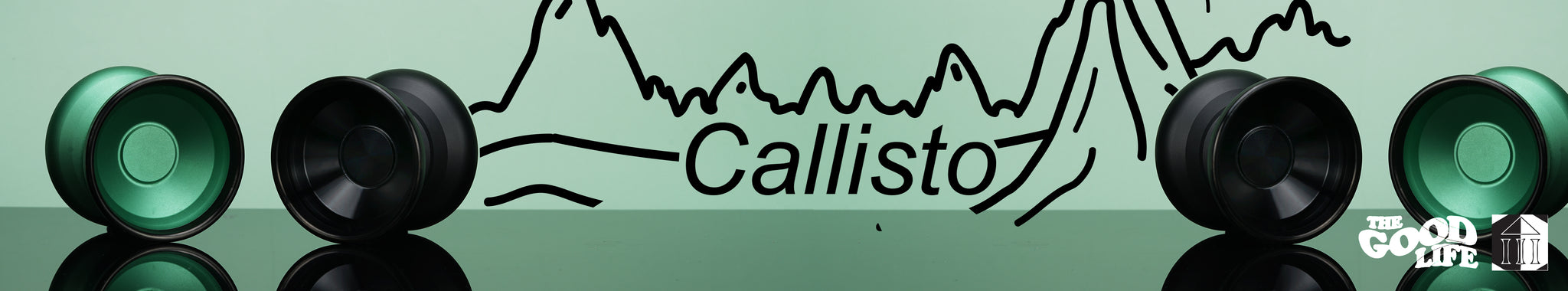 Callisto by Good Life x Dressel Designs
