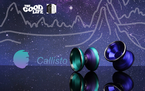 Callisto by Good Life x Thesis