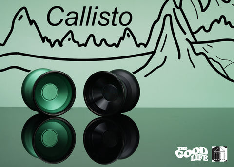 Callisto by Good Life x Thesis