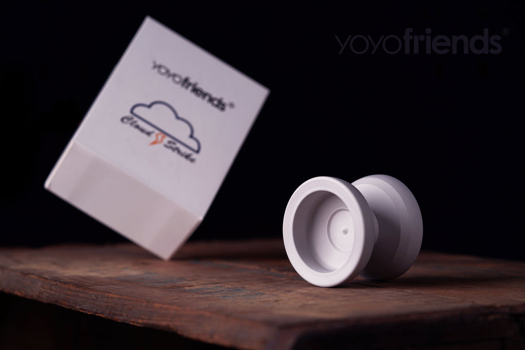 yoyofriends cloudstrike magnesium yoyo