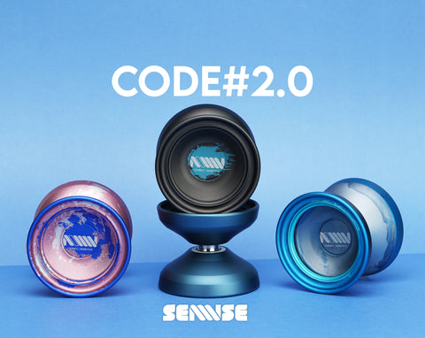 Code 2.0 by Sense