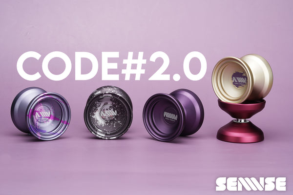 Code 2.0 by Sense