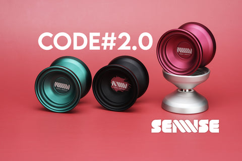 Code 2.0 by Sense