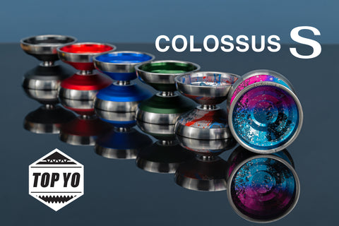 Colossus S by TopYo