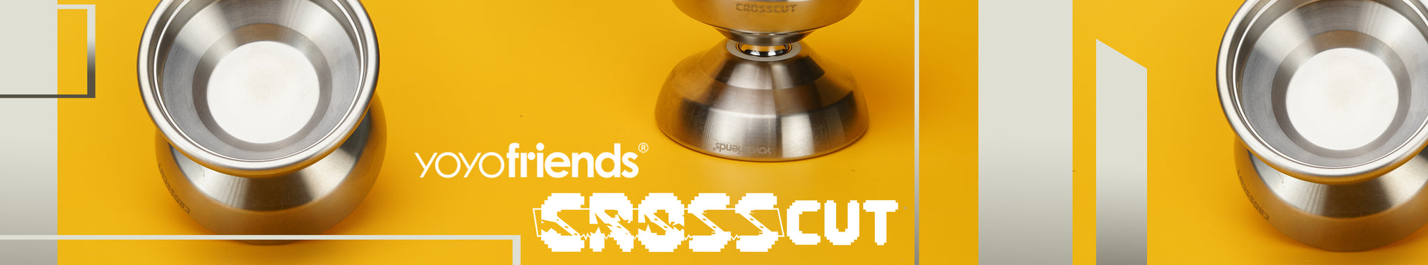 Crosscut by Yoyofriends