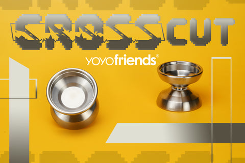 Crosscut by Yoyofriends