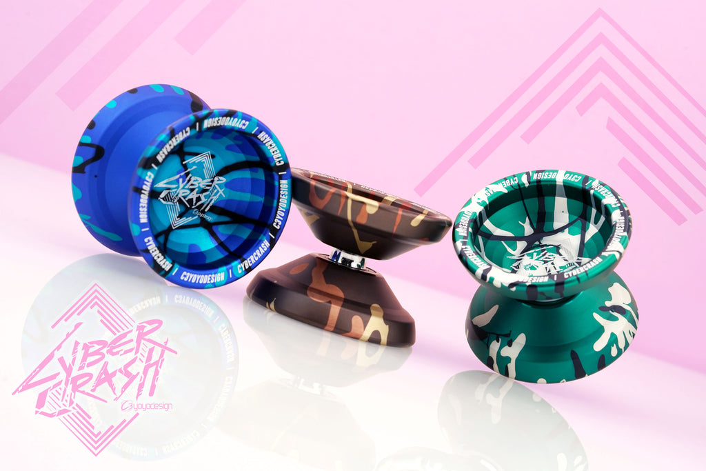 c3yoyodesign cyber crash