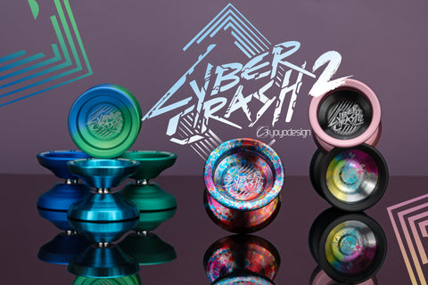 Cyber Crash 2 by C3yoyodesign