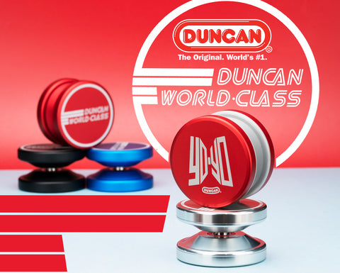 World-Class by Duncan