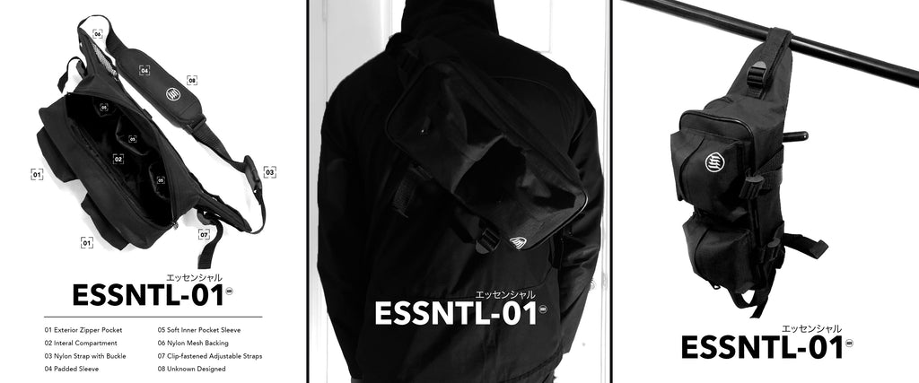 unknown essential bag