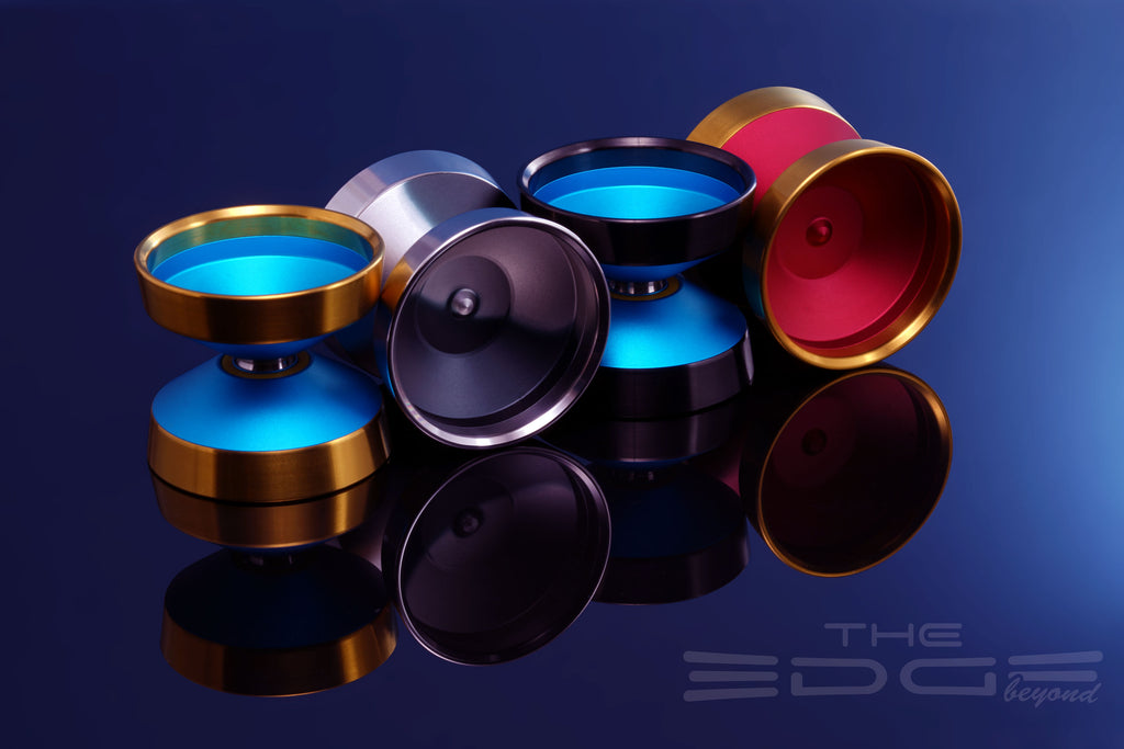 EDGE BEYOND by YoYoFactory