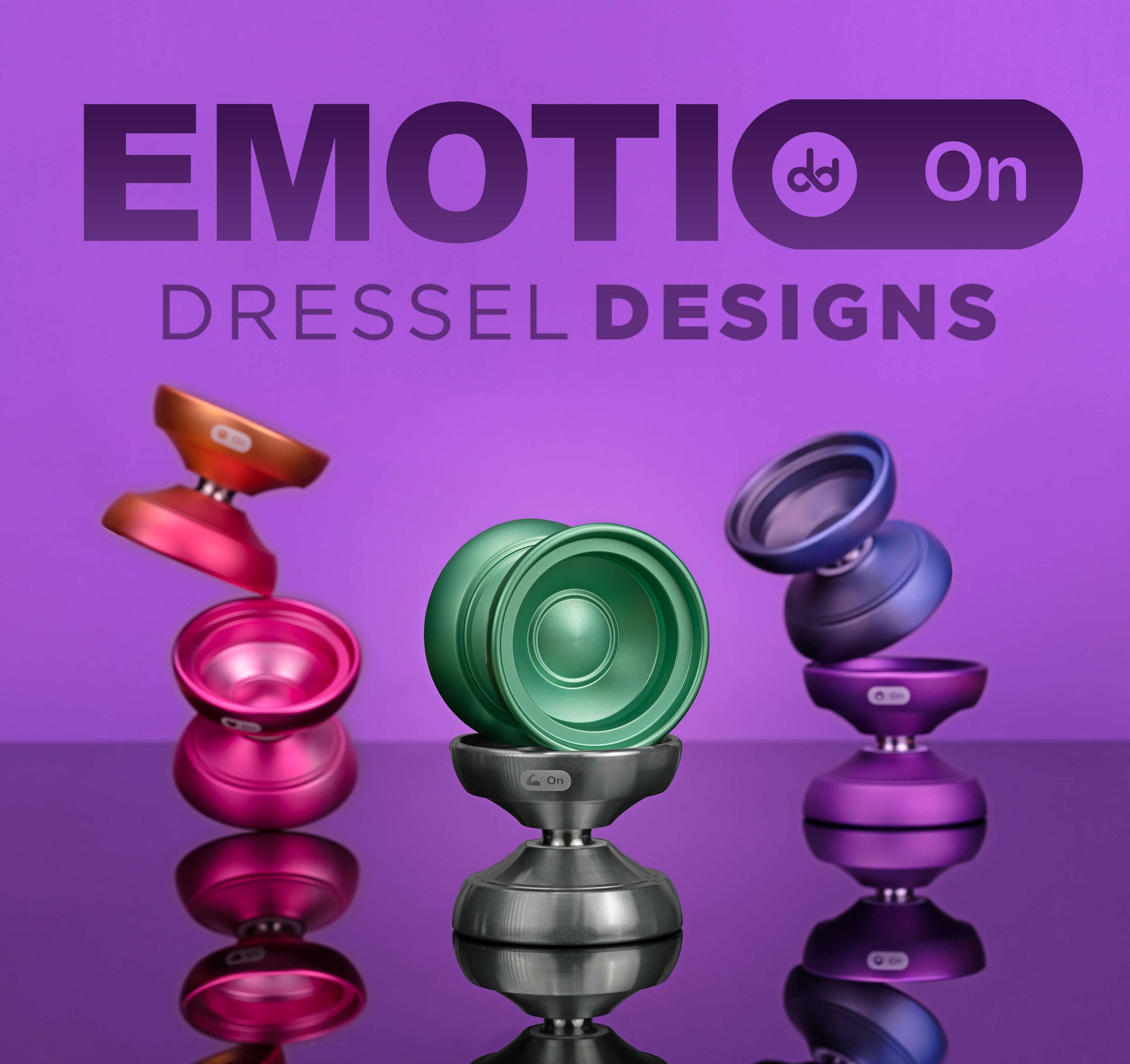 Dressel Designs Emotion