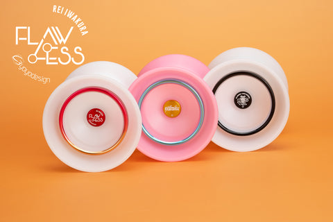 Flawless by C3yoyodesign