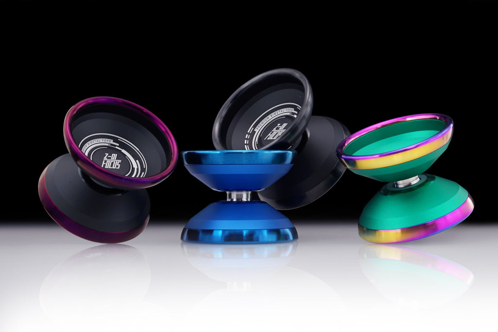 magicyoyo focus