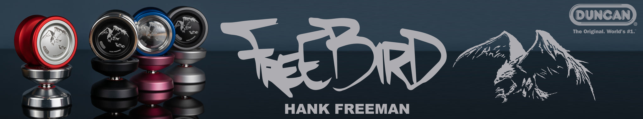 Freebird OG by Duncan