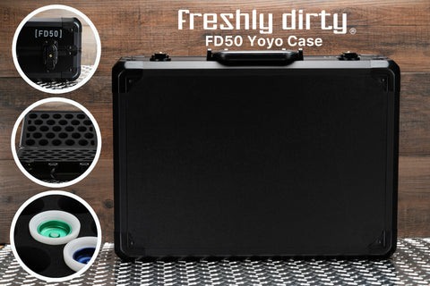 FD 50 Case by Freshly Dirty