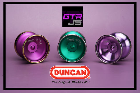 GTR-JS yoyo by Duncan – YoYoExpert