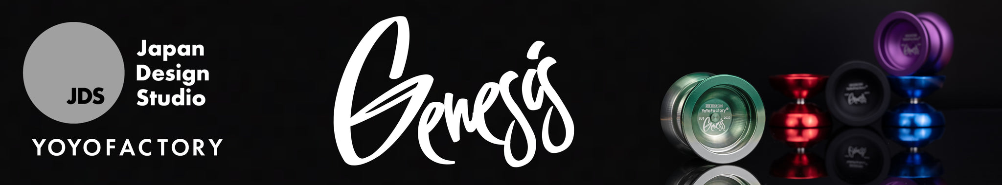 Genesis by YoYoFactory