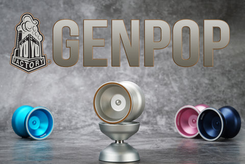 GENPOP by YoYoFactory