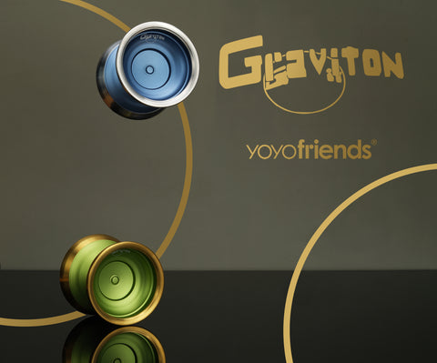 Graviton by Yoyofriends
