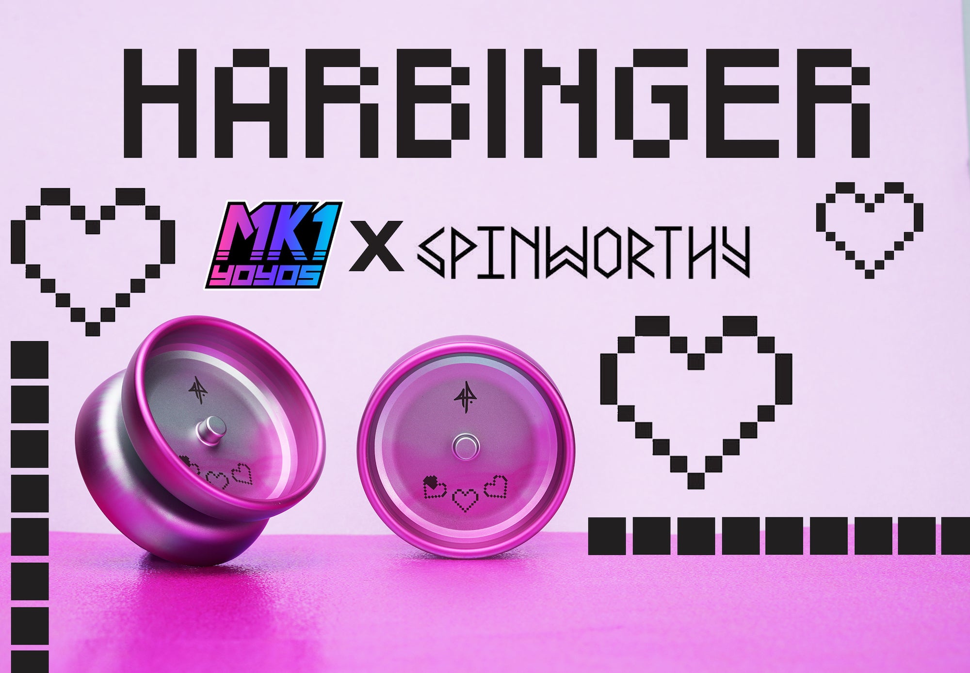 Harbinger by MK1 x SW