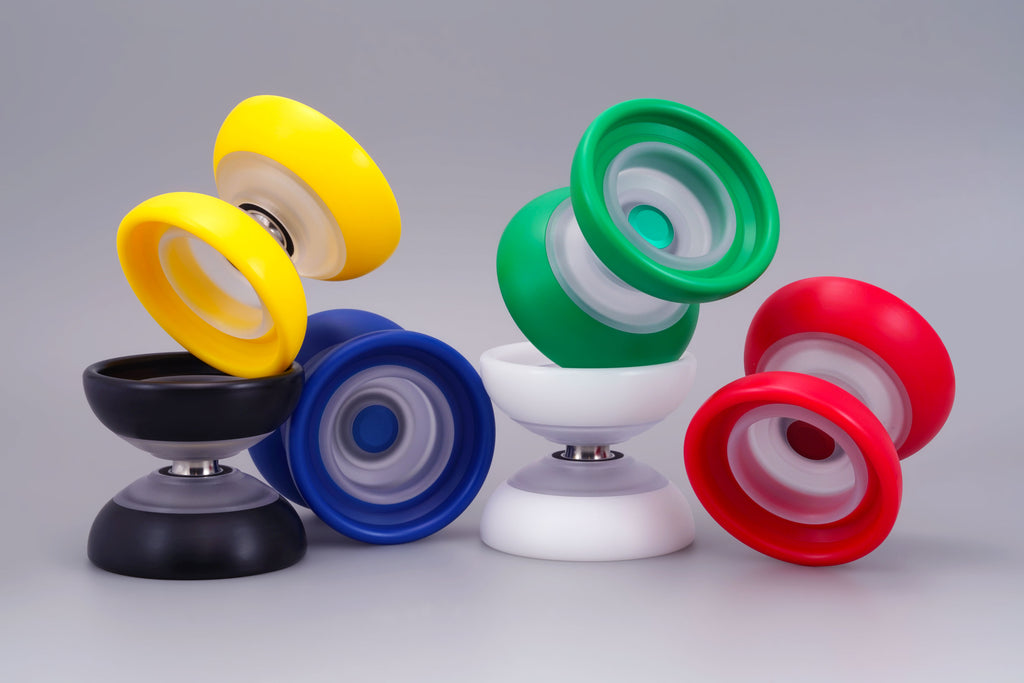 Mowl hybrid yoyo