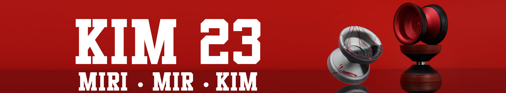 KIM 23 by YoYoFactory and Mir & Miri Kim