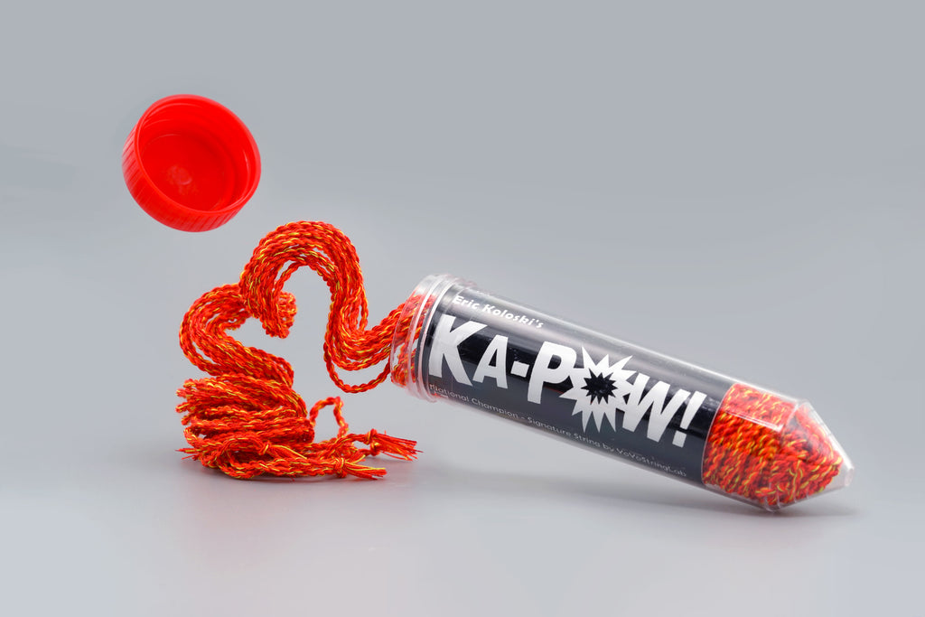 yoyostringlab kapow