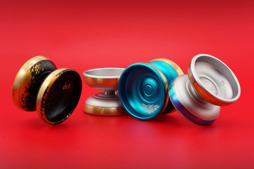 dressel designs kanto yoyo